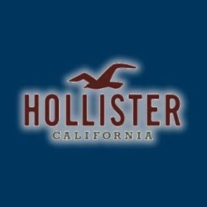 Hollister 逆天折上折 复古喇叭裤、鱼骨上衣、泡泡袖连衣裙