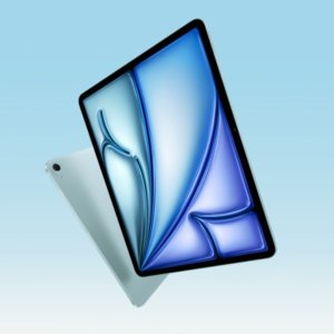 Apple 官网更新 iPad Air 13英寸 大尺寸更新