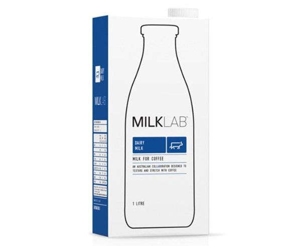 MILKLAB 全脂奶12x1L