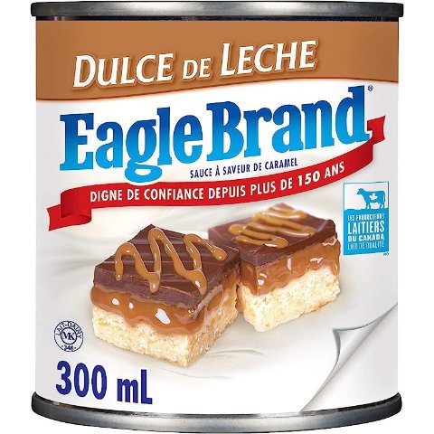 Eagle Brand 焦糖味炼乳 300mL