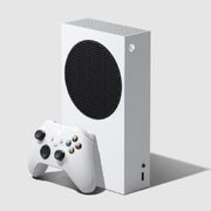 预告！仅限本周末！Xbox Series S 次世代游戏主机