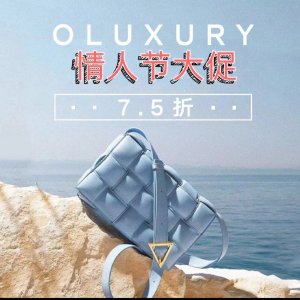 Oluxury SS24新款新年大促 BBRT恤€292.5 小土星卡包€90