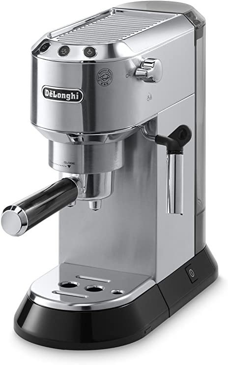 De'Longhi EC680M 意式咖啡机 带奶泡器