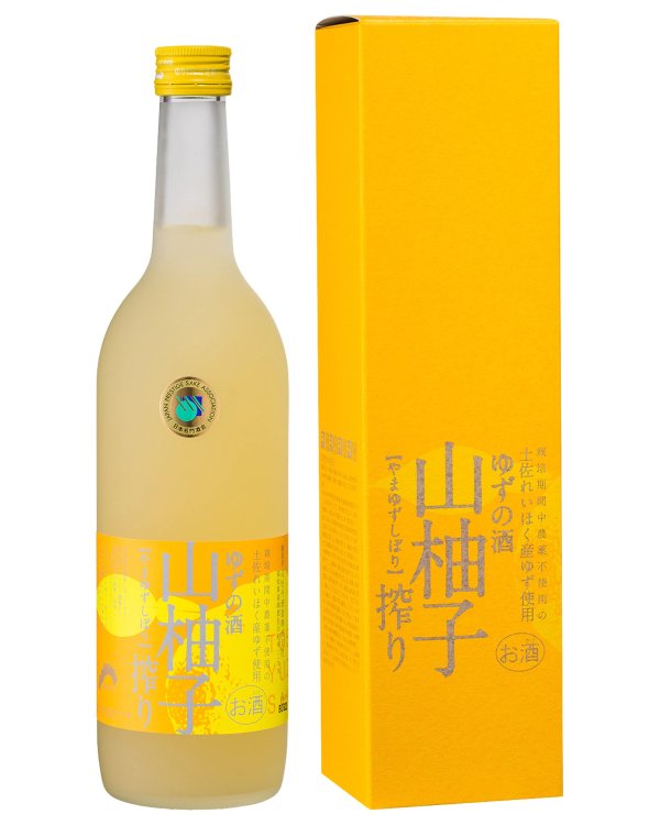 蜂蜜柚子酒 720mL