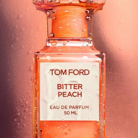 上新：TOM FORD Bitter Peach 苦桃香水50ml 迷人熟桃子酒香$425 送ABH 