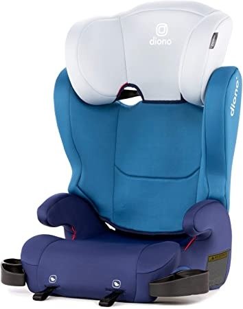 Diono Cambria 2 Latch 二合一安全座椅 蓝色