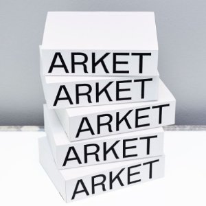 Arket 初秋新款上线 北欧极简优雅风 好质感从这一件开始