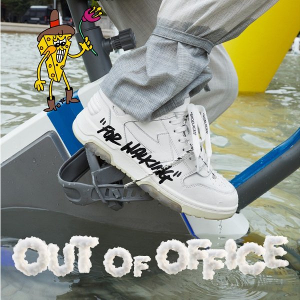 Out of Office 运动鞋