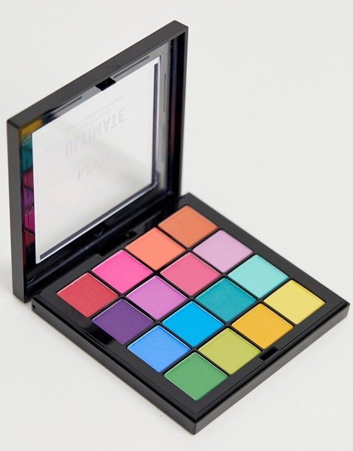 Ultimate Shadow Palettes - Brights | ASOS