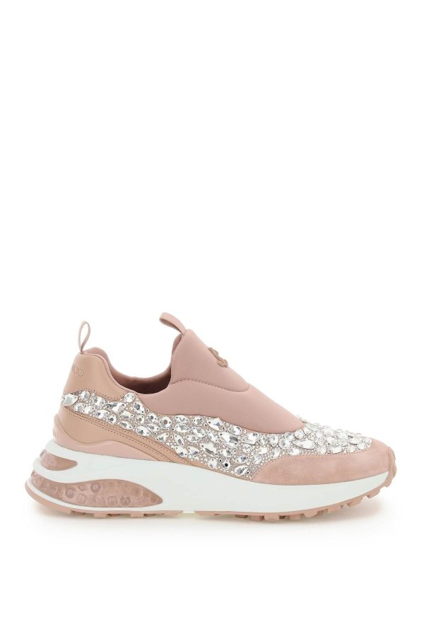 Ballet Pink Mix 钻石运动鞋