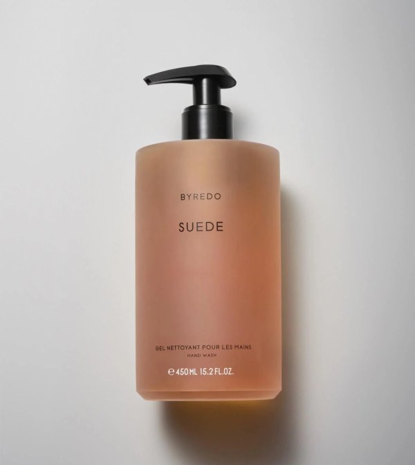 Suede麂皮 洗手液