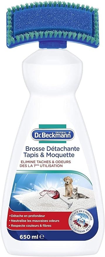 Dr. Beckmann 地毯去污刷 (650 ml)