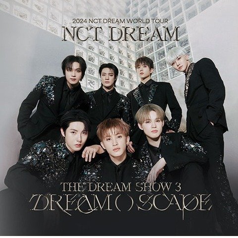 2024 NCT DREAM 柏林演唱会