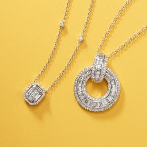 Effy 真・经济适用型珠宝 0.22克拉钻石手链$148 比闪购便宜
