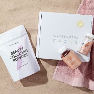 独家：Myvitamins 营养品热卖 减脂护肤健身 人民币结算中国直邮