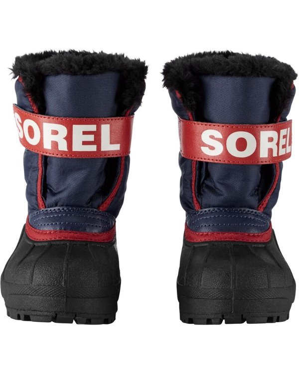 Sorel 儿童冬靴
