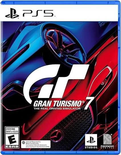 Gran Turismo 7 标准版