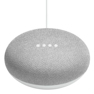 Google Home Mini 智能音箱（两色可选）