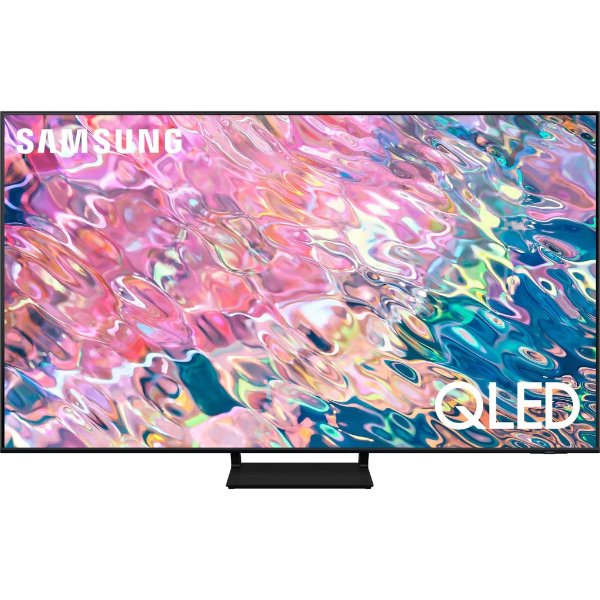 Q60B 75" QLED 4K 智能电视 [2022]