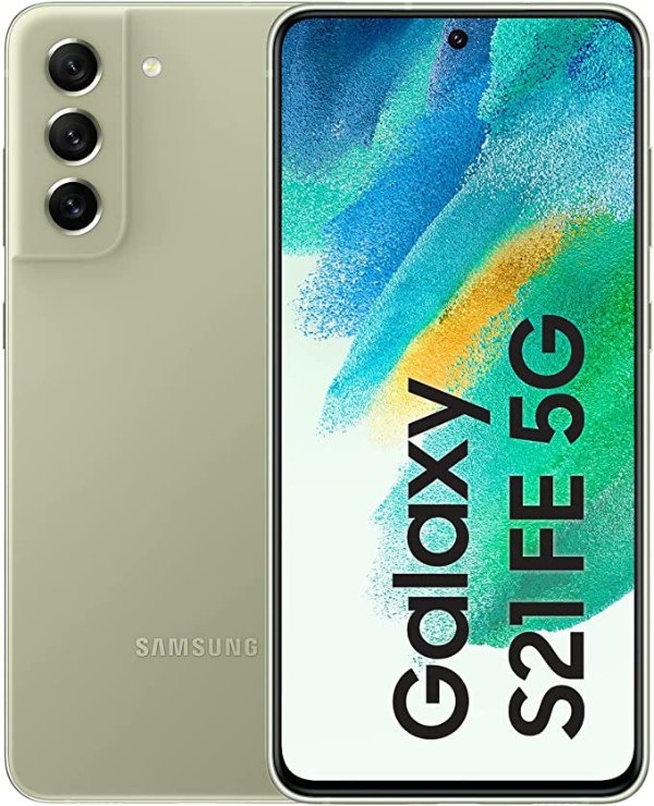 Galaxy S21 FE 5G 手机