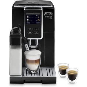 Delonghi LatteCrema 牛奶、卡布奇诺系统全自动咖啡机