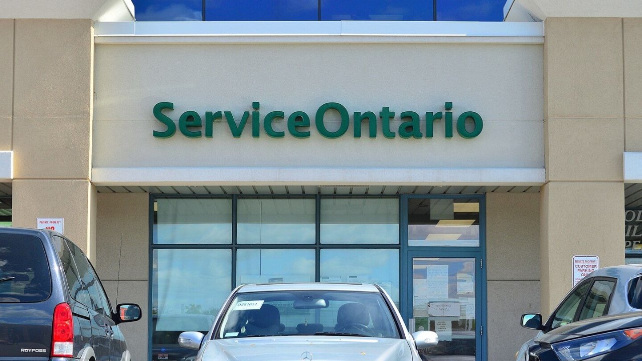 ServiceOntario55项服务可网上办理，更新驾照、健康卡和买车等都无预约免排队！
