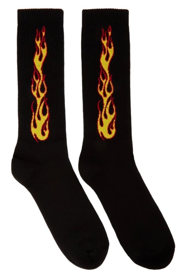 火焰袜子