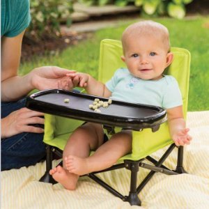 Summer Infant 可折叠婴儿用餐椅