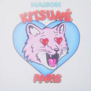 Maison Kitsune 小狐狸官网清仓！狐狸开衫€140 狐狸T恤€54