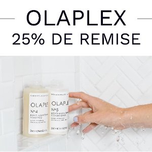Olaplex 超多套装上新 补水滋养强韧秀发 在家就能做沙龙护理