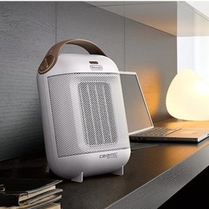 现价$64(价值$109)De'Longhi便携式桌面取暖器 快速加热 小户型房间推荐！