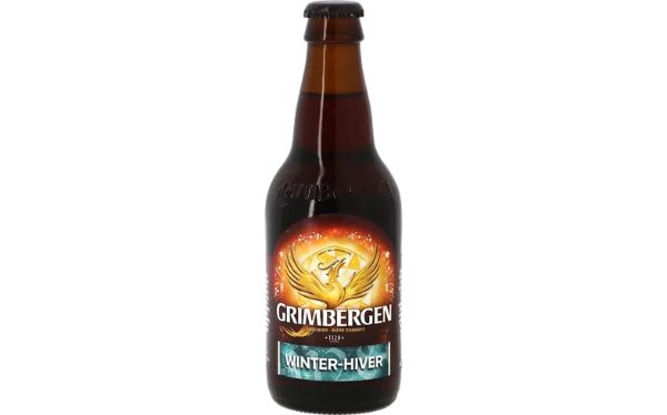 Grimbergen 冬季限定啤酒