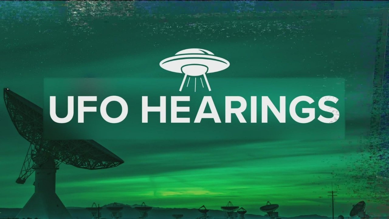 细思极恐！美国国会50年来首个UFO听证会！五角大楼2个绝密视频，信息量炸了