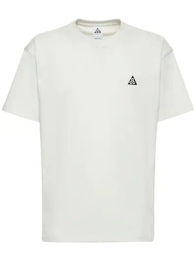 ACG logo T恤