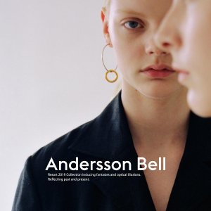Andersson Bell 韩国先锋潮牌 你的爱豆本命都在穿