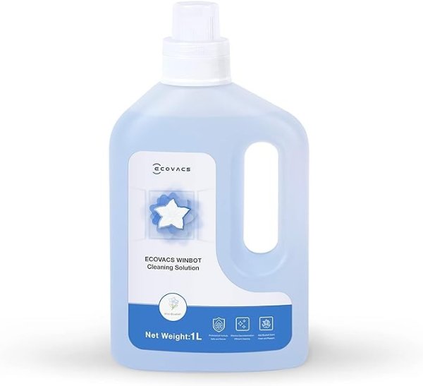 清洁液 适用于Winbot W1 PRO 1L