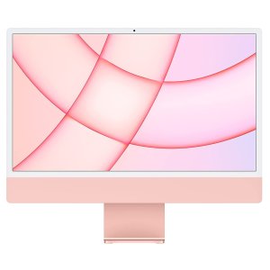 Apple 24" iMac M1芯片 8核GPU+4个USB-C接口版