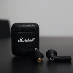 Marshall Minor III 无线耳机上市 买无线耳机还只知道苹果？