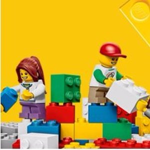 ToysRus 精选LEGO产品热卖 部分第2件半价