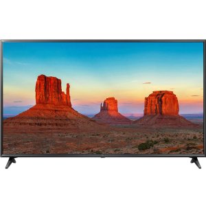 LG UK6090 55'' 4K HDR LED 智能电视 均分4.6的好电视