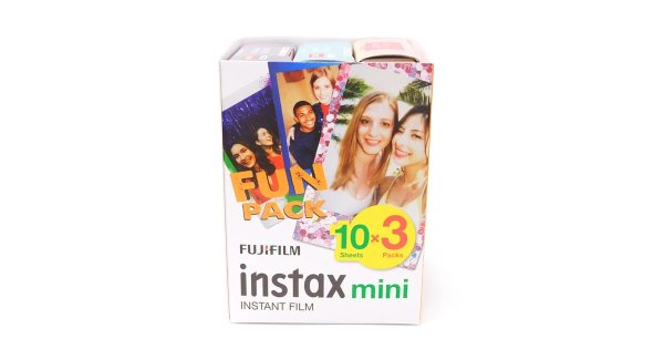 Instax Mini Film 拍立得相纸 30张