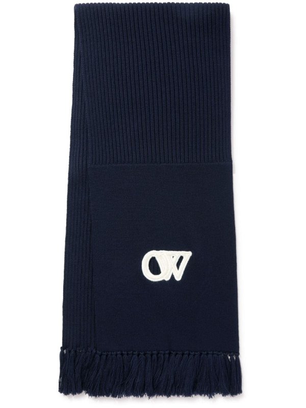 OW-motif羊毛围巾