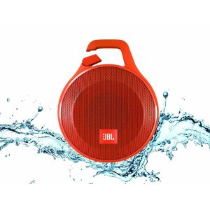 JBL Clip+ 音乐盒升级防水版 蓝牙便携音箱（多色）