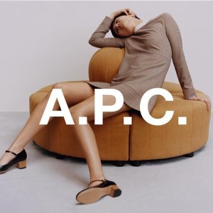 黑五捡漏：A.P.C 服饰大促 包揽低调的法式高级感