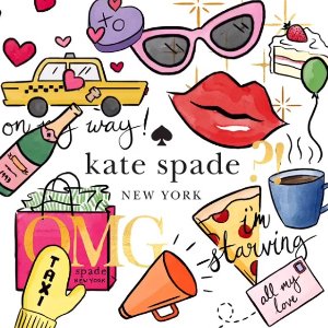 超后一天：Kate Spade 惊喜特卖 折扣区折上折热卖