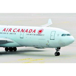 Air Canada 加航亚洲区航线特卖