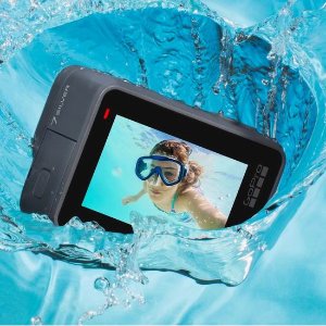 GoPro HERO 7 Silver 4K高清防水运动摄像机