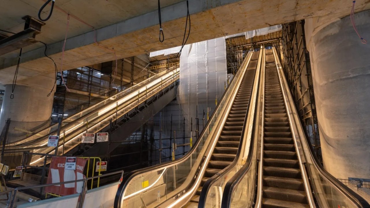 悉尼地铁市区&西南线有望明年4月通车！将连接从Chatswood及CBD！