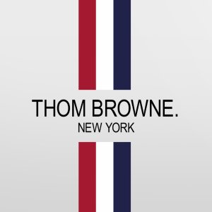 SSENSE Thom Browne 超低定价 短T$340、经典款衬衣$645