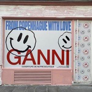 Monnier Paris 地球日大促 小众品牌Ganni、Marine Serre